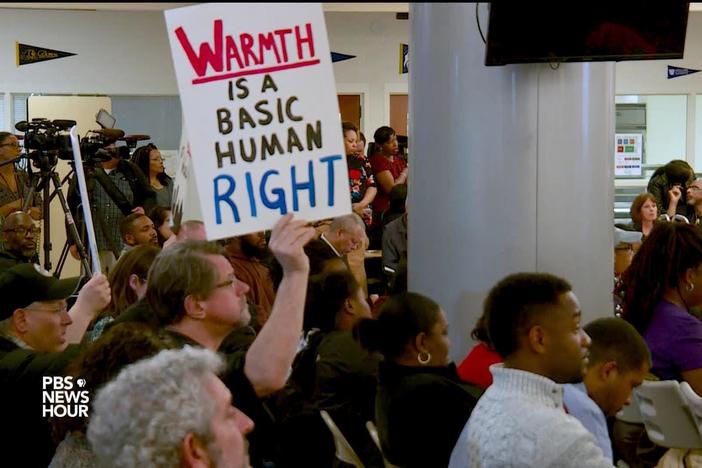 More than a third of Baltimore City Public Schools reported a lack of heat. Here’s why.