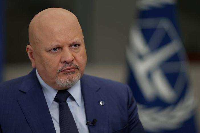 Karim Khan joins the show.