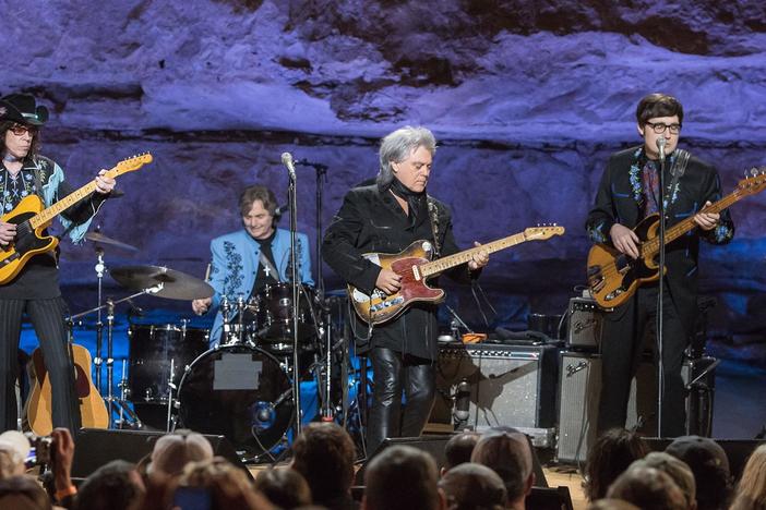 Don’t miss this performance by the five-time Grammy-winning country singer.