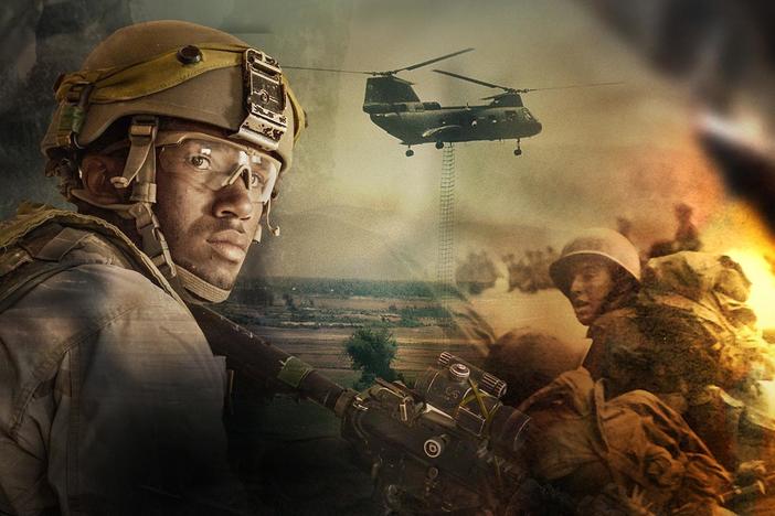 Sebastian Junger and Karl Marlantes reveal the warrior’s journey with unflinching candor.