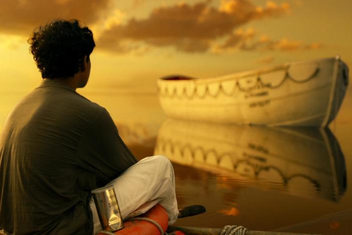 This coming-of-age story is about an Indian boy on a spiritual journey.