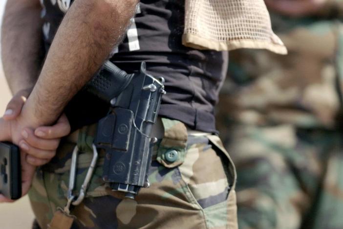 How Iranian-backed Shia militias are terrorizing Iraq.