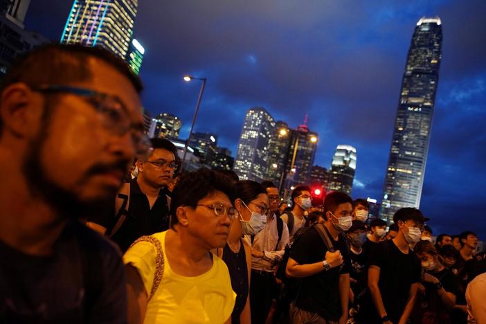 What Hong Kong's backpedal on China extradition law means for Beijing