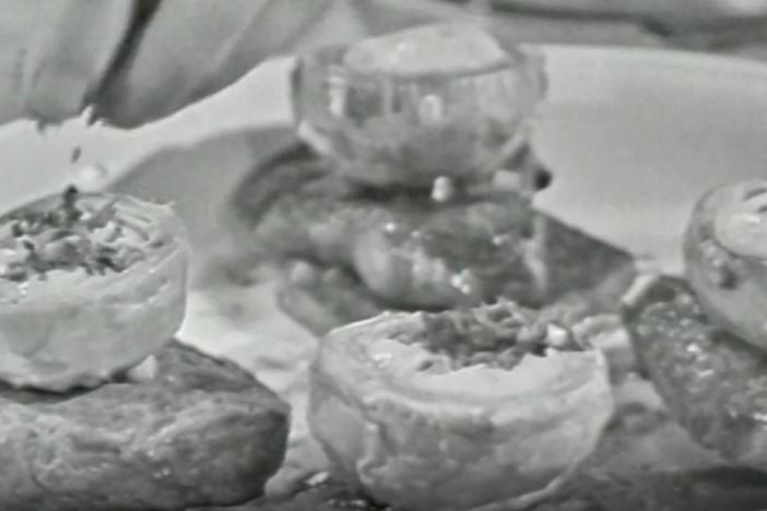 The French Chef, Julia Child covers how to fit beef into your budget.