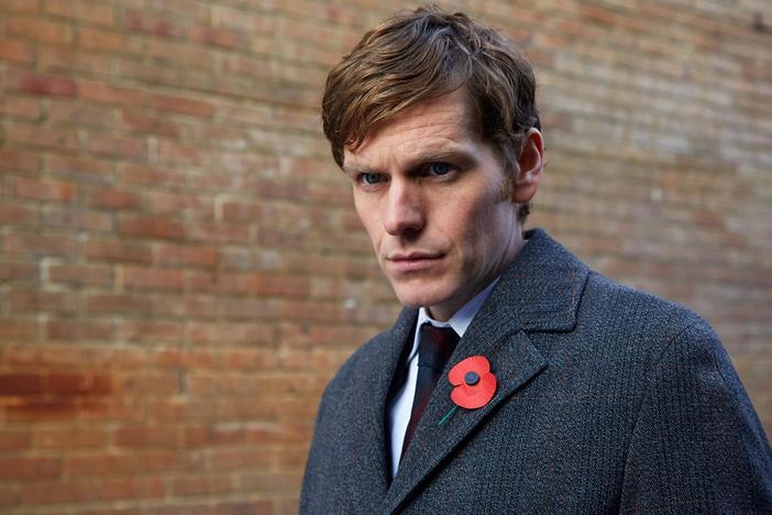 Endeavour: Sway premieres Sunday, July 13, 2014, 9pm ET, on MASTERPIECE Mystery! on PBS.
