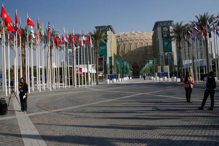 Why some climate experts are criticizing what’s happened at the COP28 climate conference