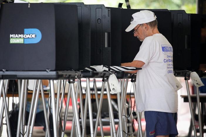 A look at Florida’s major races ahead of the midterms