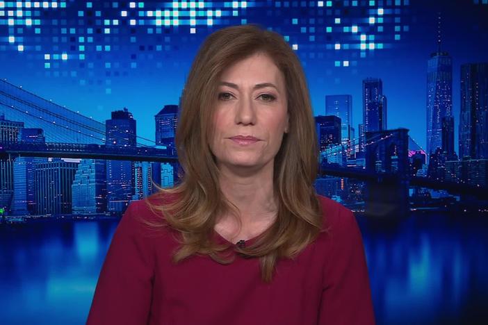 Former attorney general of New Jersey Anne Milgram discusses the impeachment trial.