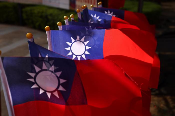 THE TAIWAN QUESTION