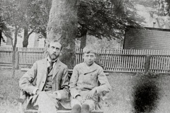 Edward Hopper was raised in Nyack, where his creativity was fostered by his parents.