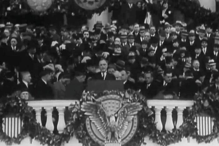 Americans were living in fear during the height of the Great Depression.