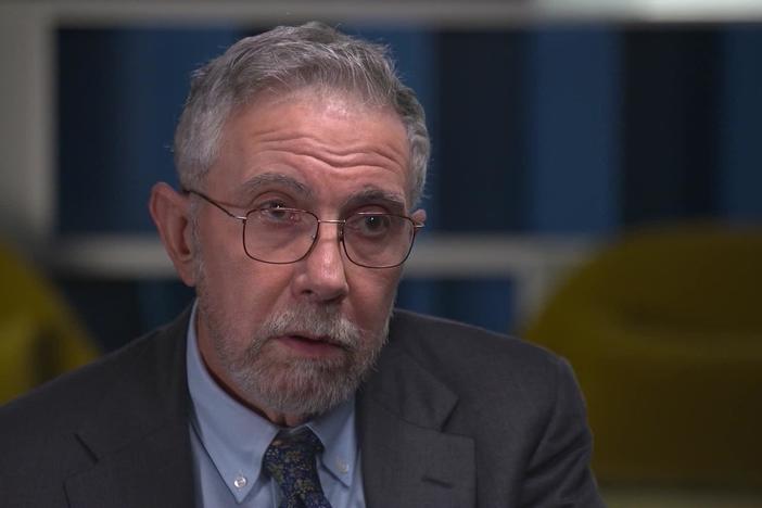 Nobel Prize-winning economist Paul Krugman discusses the 2020 election.