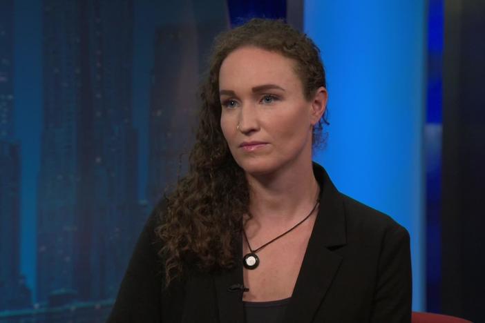 "Unfollow" author Megan Phelps-Roper explains why she left the Westboro Baptist Church.