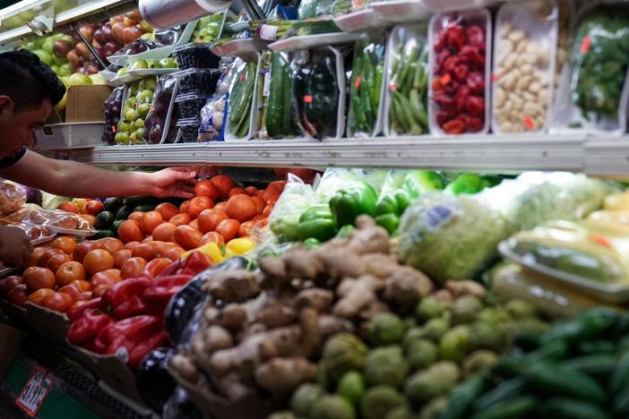 The major factors driving up the cost of food