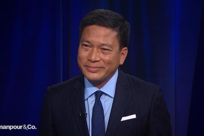 Author Thant Myint-U discusses whether or not genocide is occurring in Myanmar.
