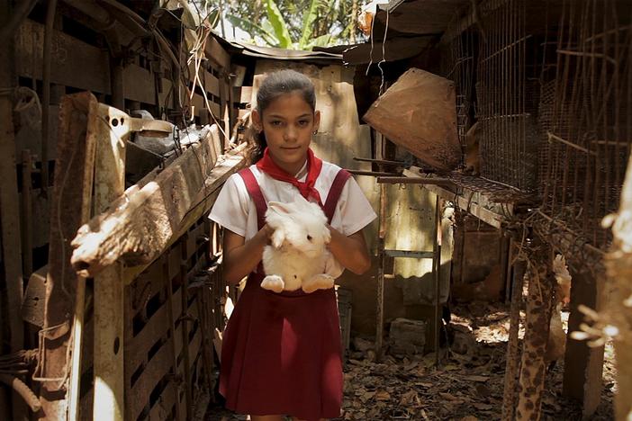 Maribel tells us how it feels to be stricken with the world's oldest affliction.