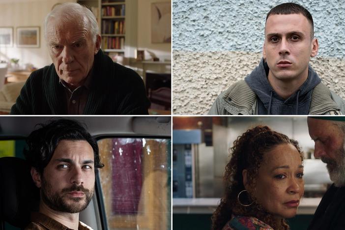 The cast and creator discuss the interesting mix of suspects in Season 5.
