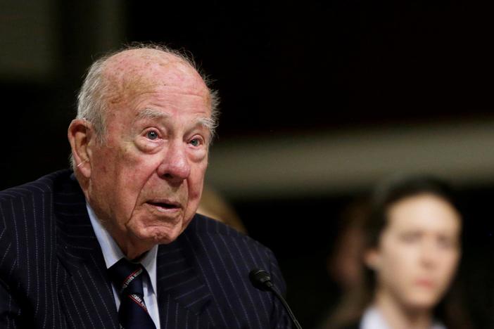 George Shultz sealed a lasting legacy by helping to bring down the Iron Curtain