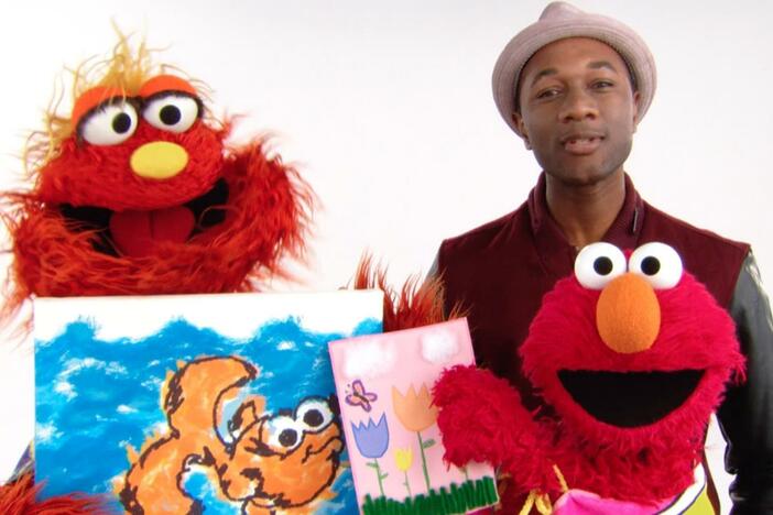 Sing along with Aloe Blacc and learn what it means to be an everyday hero. 