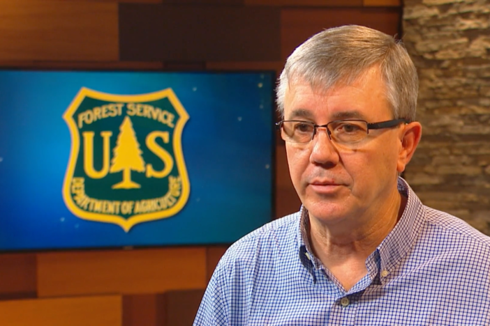 Tony Tooke, stepped down this week following a NewsHour investigation