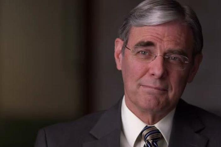 Dane McBride served as a Mormon missionary alongside Mitt Romney in France.