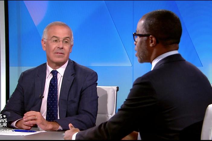 Brooks and Capehart on Biden infrastructure deal, crime plan, Georgia lawsuit