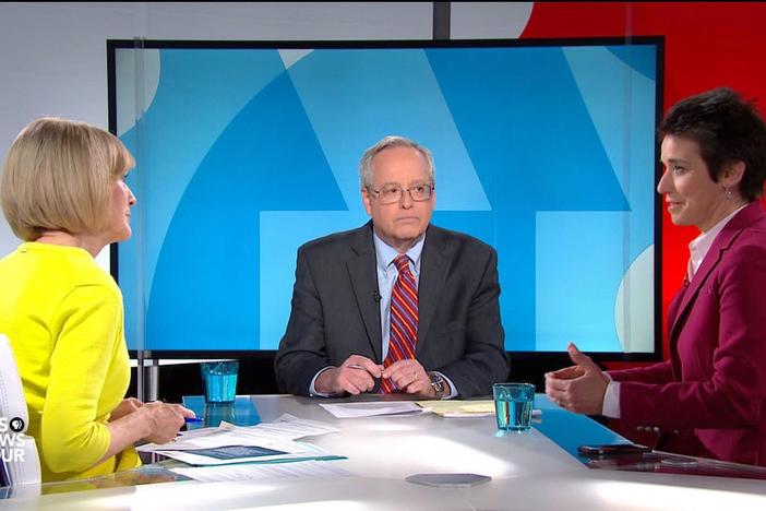Amy Walter and Stuart Rothenberg on James Comey’s decisions