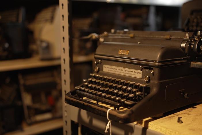 Why typewriters are having a renaissance in the digital age