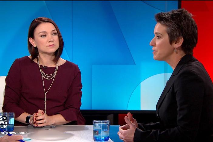 Amy Walter and Tamara Keith on impeachment public opinion, 2020 Iowa poll numbers
