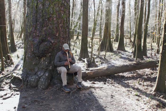 Bird expert and poet Drew Lanham on how he's inspired by the natural world