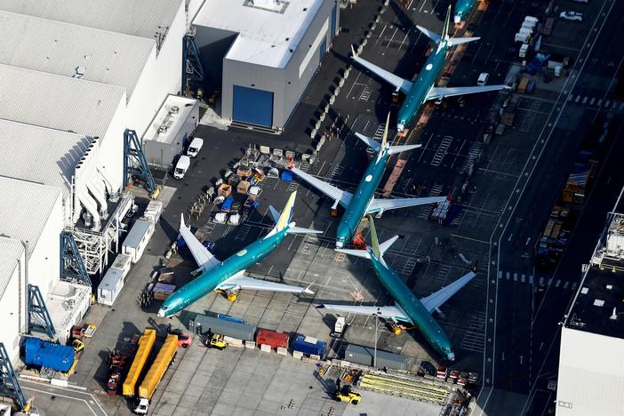 Pilot messages reveal 2016 concerns over safety of Boeing 737 Max