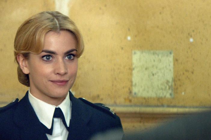 See a scene from the premiere of Prime Suspect: Tennison.