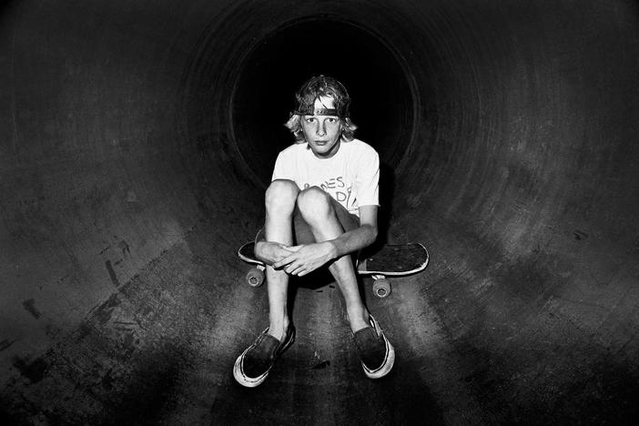 Tony Hawk turns 50 -- and he has a trick for every year
