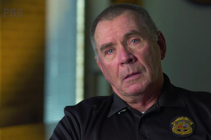 South Carolina police talk about the pain of losing an officer in the line of fire