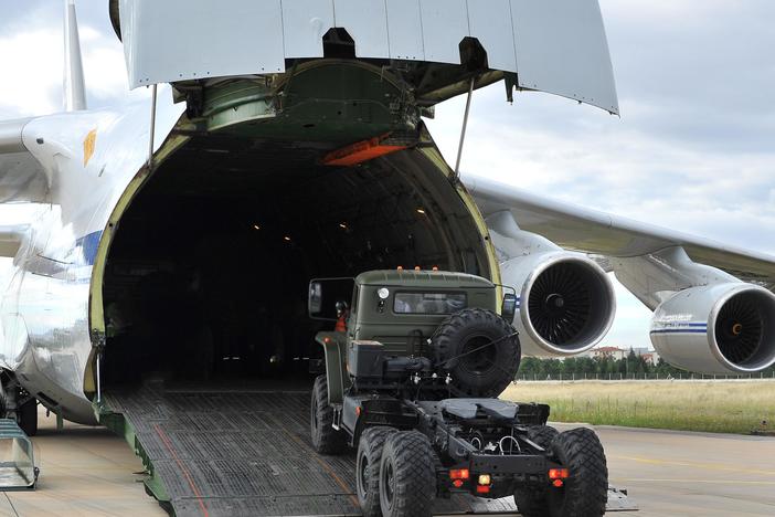 Where U.S.-Turkey relations stand after dispute over purchase of Russian missiles