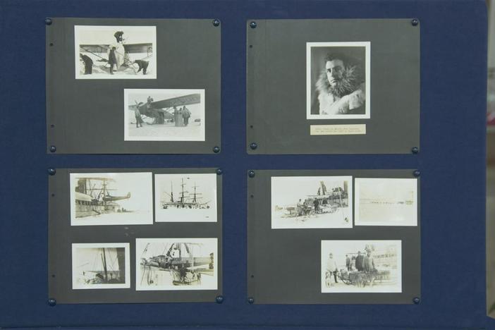 Appraisal: Byrd Expedition Photos