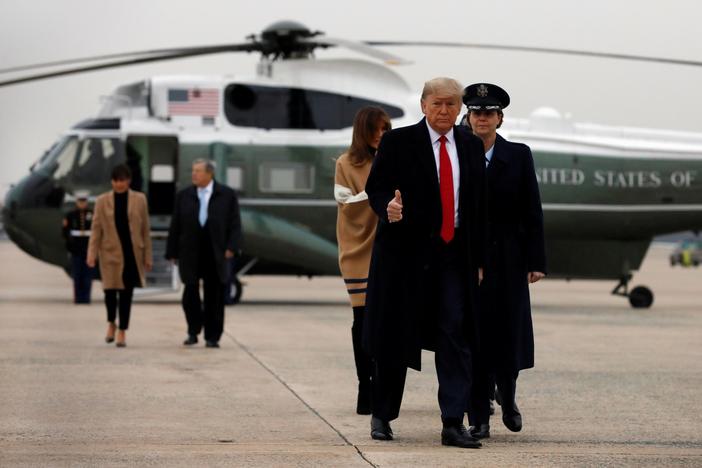 What U.S. senators said on day before vote to acquit or convict Trump