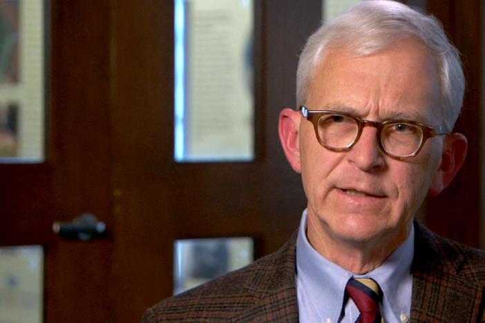 History professor Glenn Eskew discusses the Civil Rights Movement and the Selma marches.