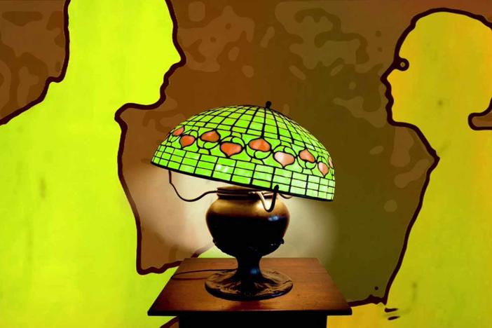 A woman tells of her struggle to hold on to the most contested object in her divorce.