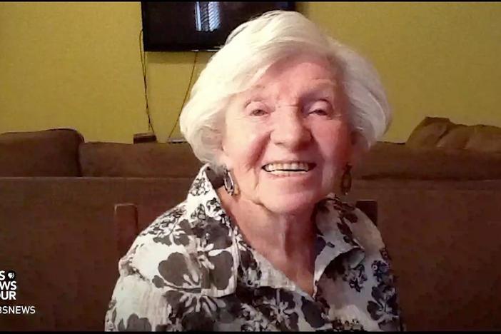 A centenarian's Brief But Spectacular take on surviving COVID-19