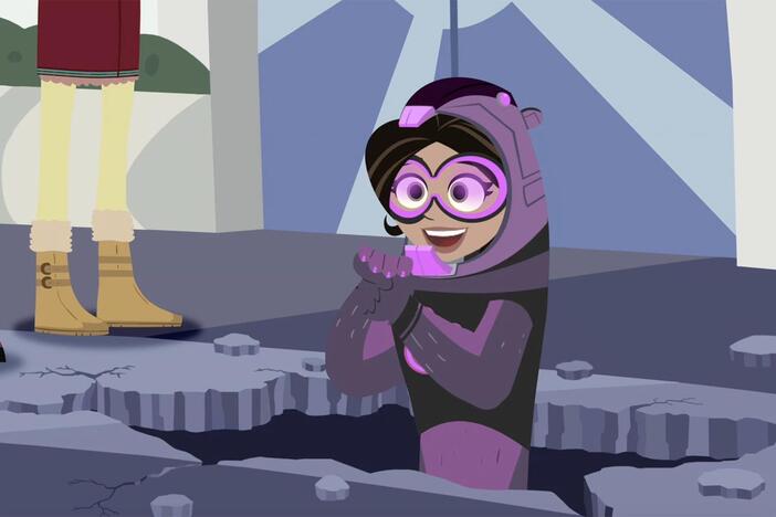 Aviva tries on a groundhog CPS but the results are not quite as expected!