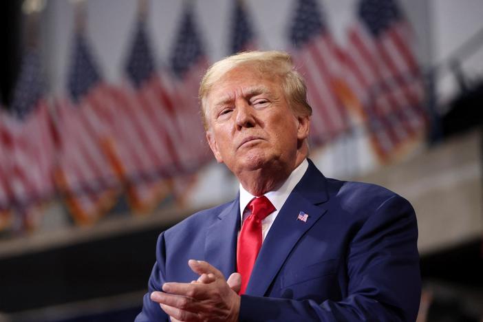 Judge grants Trump request for special master to review documents found at Mar-a-Lago