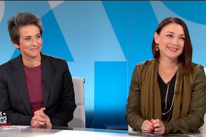 Amy Walter and Tamara Keith on Democrats’ impeachment path