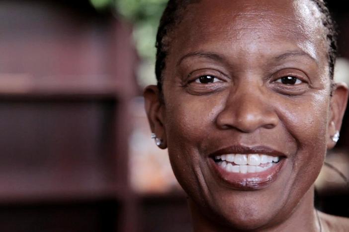 Beverly Kearney leads by example to mold young women into confident, fearless winners.