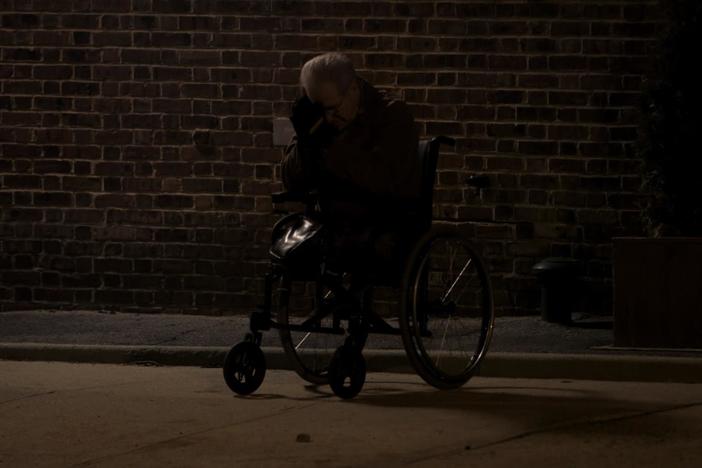 The Witness premieres on PBS’s Independent Lens on Monday, January 23, 2017.