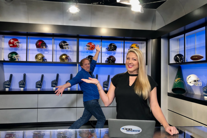 Jon Nelson & Hannah Goodin discuss the past week and what’s ahead.