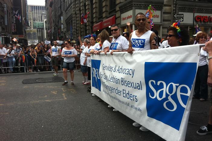Before You Know It celebrates gay senior citizens who've witnessed unbelievable change.