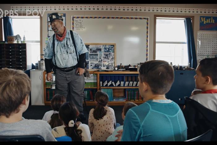 Trailer of Elaine McMillion Sheldon's film King Coal