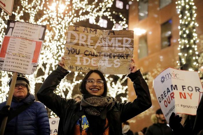 DACA to resume after court blocks Trump administration