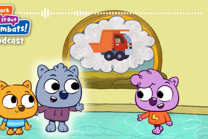 Zadie learns that when you take ideas from everyone, you can have much more fun.